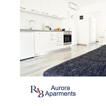 Rab Apartments Aurora Rab Town Eksteriør billede