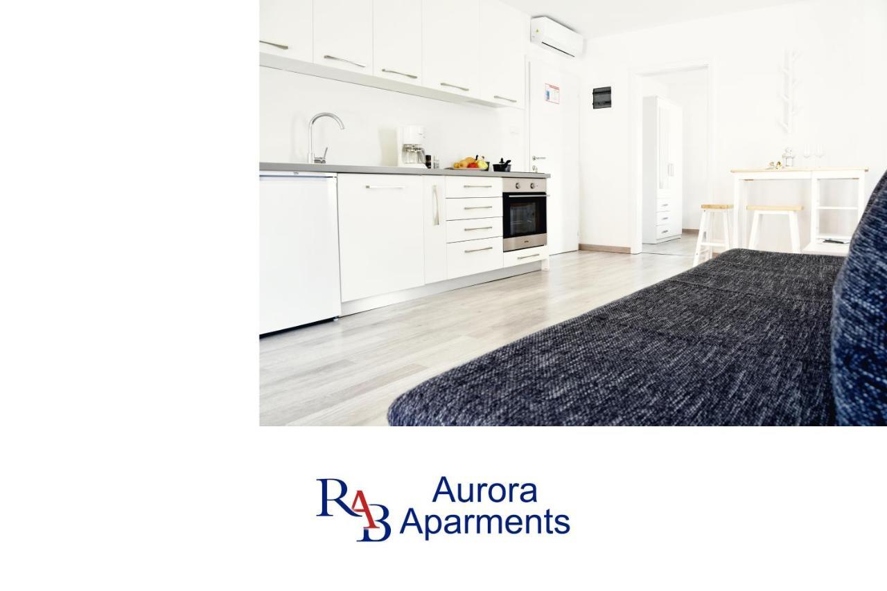Rab Apartments Aurora Rab Town Eksteriør billede